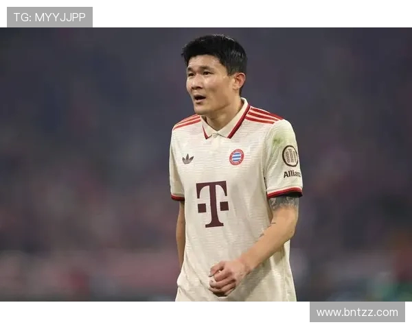 金玟哉成拜仁本赛季最大输家 逐渐沦为队内第三中卫